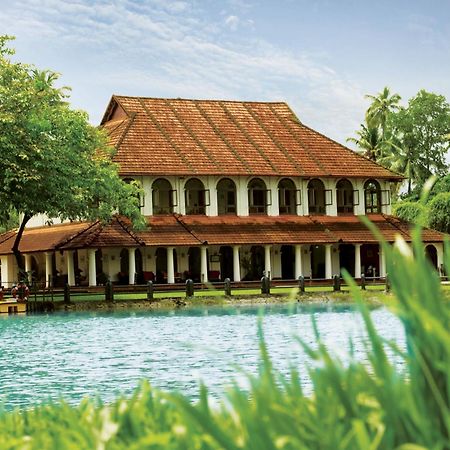 Taj Kumarakom Resort And Spa Kerala Zewnętrze zdjęcie