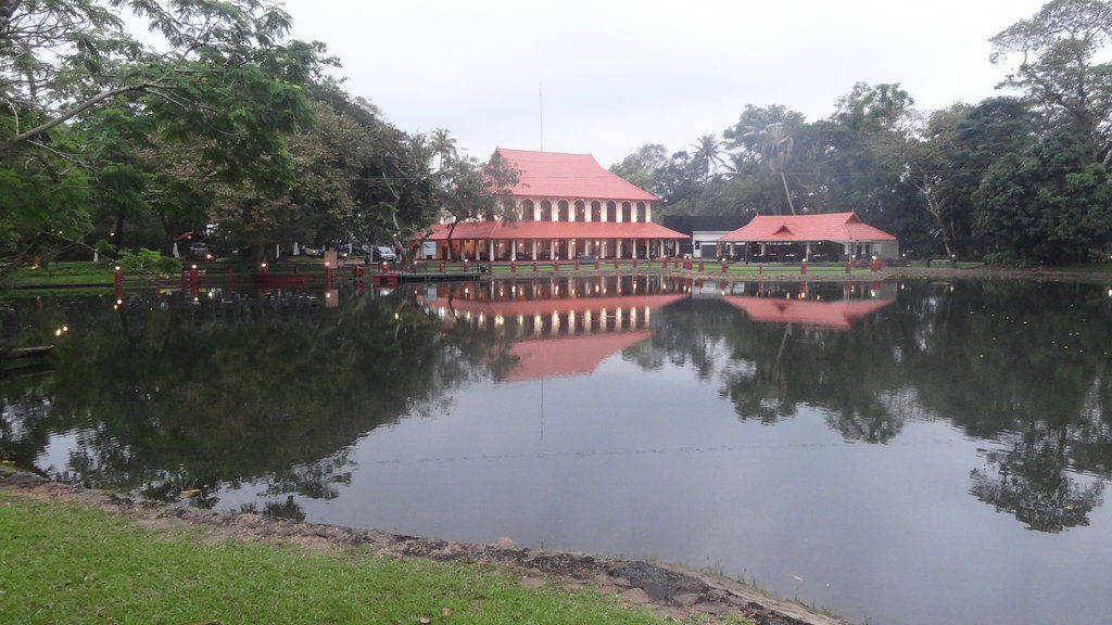 Taj Kumarakom Resort And Spa Kerala Zewnętrze zdjęcie